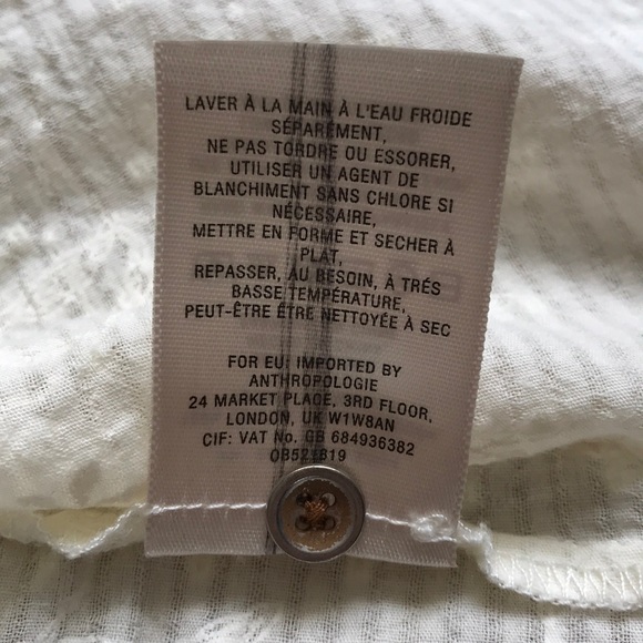 Maeve country inspired blouse - Picture 8 of 9